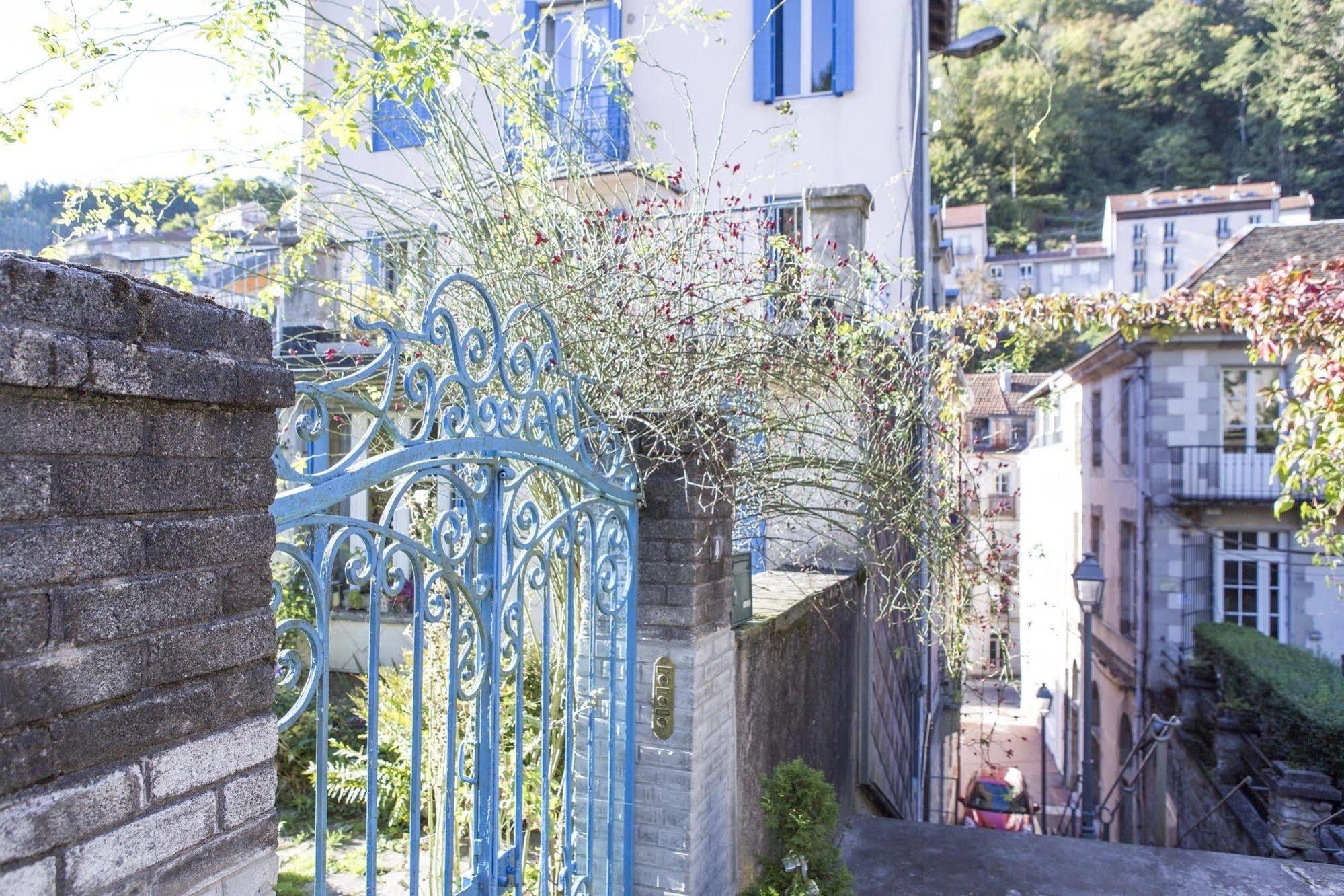 Residence Le Beausejour By Popinns Plombières-les-Bains Exterior photo